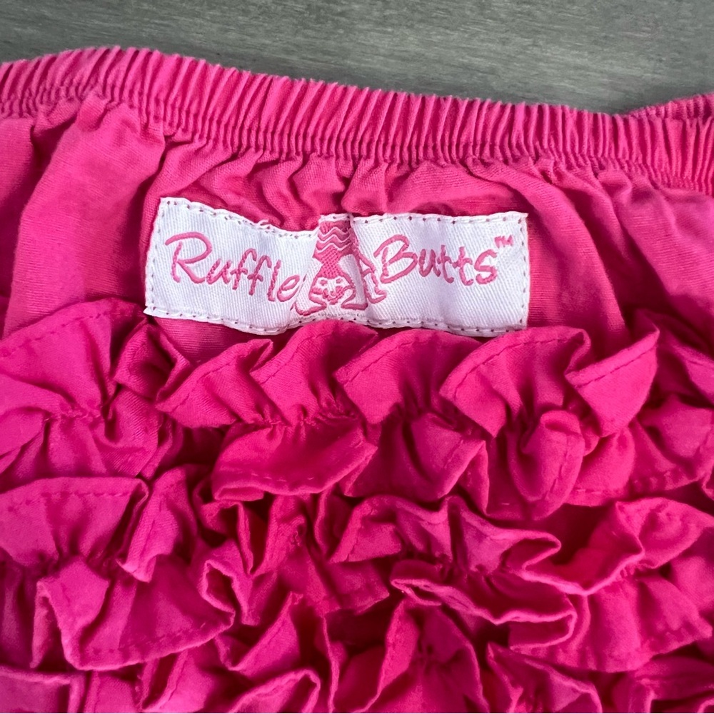 Rufflebutts ruffled diaper cover boutique